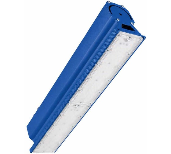 Светодиодный светильник Diora Kengo SE 63/9000 Г60 5K лира Синий DKSE63G60-5K-L RAL 5005