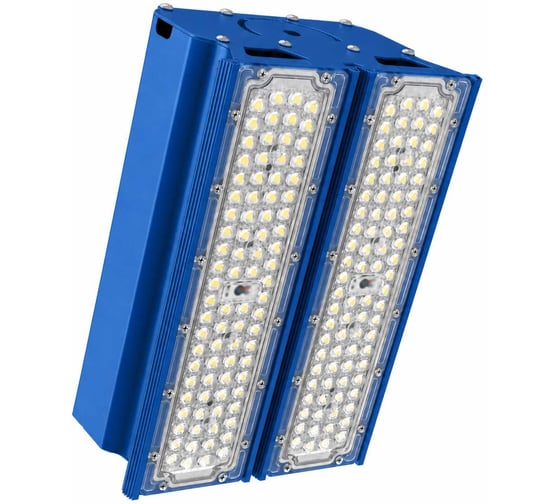 Светодиодный светильник Diora Kengo2 Prom 120/16000 К16 5K CS лира Синий DKP120K16-5K-CS-L RAL 5005