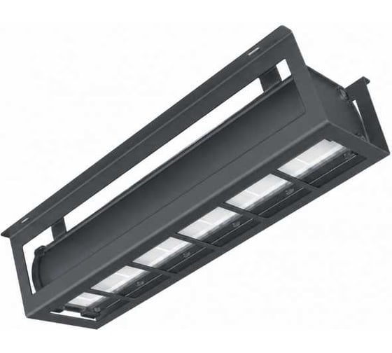 Светодиодный светильник Diora Piton 100/11500 К60 4K 90Ra ZR SNM Т Антрацит DP100K604K90Ra-ZR-S-T RAL 7016