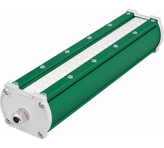 Светодиодный светильник Diora Piton 16/2000 К60 5K Зеленый насыщенный DP16K60-5K RAL 6029