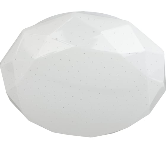 Потолочный светодиодный светильник ЭРА SPB-6-36-4K Sparkle 36Вт 4000K, Б0054057 1
