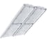 Светодиодный светильник Diora Unit2 PRO 300/42000 Ш1 2,7К консоль Светло-серый DUPRO300Sh1-2,7K-C RAL 7035 1