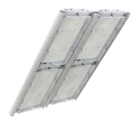 Светодиодный светильник Diora Unit2 TR PRO 260/40000 К60 3K лира Светло-серый DUTRPRO260K60-3K-L RAL 7035