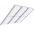 Светодиодный светильник Diora Unit3 Frost PRO 465/63000 Д 4K лира Светло-серый DUFPRO465D-4K-L RAL 7035 1