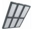 Светодиодный светильник Diora Unit3 Glass PRO 420/63000 KS1 3K лира Антрацит DUGPRO420KS1-3K-L RAL 7016 1