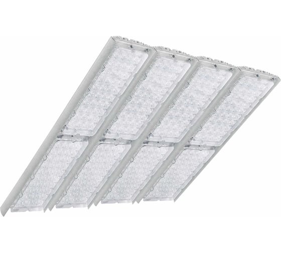 Светодиодный светильник Diora Unit5 PRO 805/128000 К30 3K лира Светло-серый DUPRO805K30-3K-L RAL 7035
