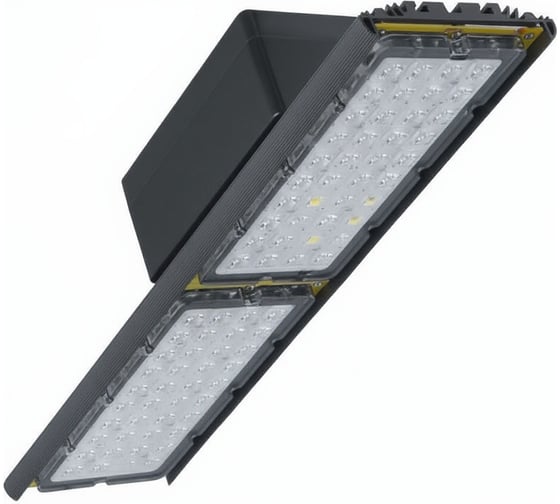 Светодиодный светильник Diora Unit Ex 180/20500 K30 4K консоль Антрацит DUEx180K30-4K-C RAL 7016