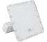 Светодиодный светильник Diora Quadro Track 10/1400 Г60 6K White Белый кремовый DQT10-G60-6K-W RAL 9010 1