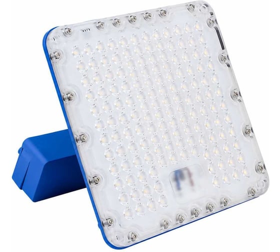Светодиодный светильник Diora Quadro Track 10/1400 Г80 6K White Синий DQT10-G80-6K-W RAL 5005