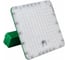 Светодиодный светильник Diora Quadro Track 30/3800 К25 6K Black Зеленый насыщенный DQT30-K25-6K-B RAL 6029 1