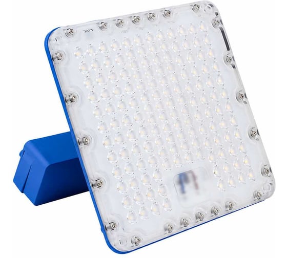 Светодиодный светильник Diora Quadro Track 30/4300 К25 5K White Синий DQT30-K25-5K-W RAL 5005