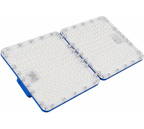 Светодиодный светильник Diora Quadro Track2 20/3200 Д100 4K Black Синий DQ2T20-D100-4K-B RAL 5005
