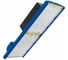 Светодиодный светильник Diora Unit Ex 45/5500 K60 5K консоль Синий DUEx45K60-5K-C RAL 5005 1