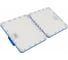 Светодиодный светильник Diora Quadro Track2 20/3400 Г75 4K White Синий DQ2T20-G75-4K-W RAL 5005 1
