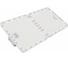 Светодиодный светильник Diora Quadro Track2 20/3400 Г75 4K White Белый алюминий DQ2T20-G75-4K-W RAL 9006 1