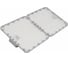 Светодиодный светильник Diora Quadro Track2 48/7800 Д115 4K White Графитовый DQ2T48-D115-4K-W RAL 7024 1