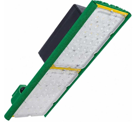 Светодиодный светильник Diora Unit Ex 75/8500 Д120 5K консоль Зеленый насыщенный DUEx75D120-5K-C RAL 6029