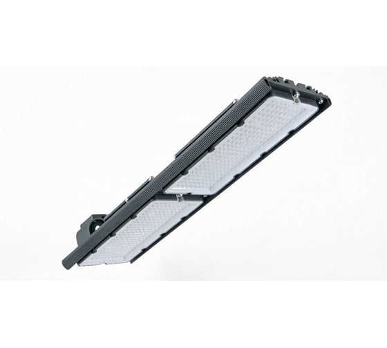 Светодиодный светильник Diora  Unit PRO 32/4600 Ш1 4K консоль Антрацит DUPRO32Sh1-4K-C RAL 7016