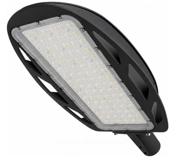 Светодиодный светильник Diora Skat 200/30000 ШБ1 5K консоль Антрацит DS200-ShB1-5K-C RAL 7016