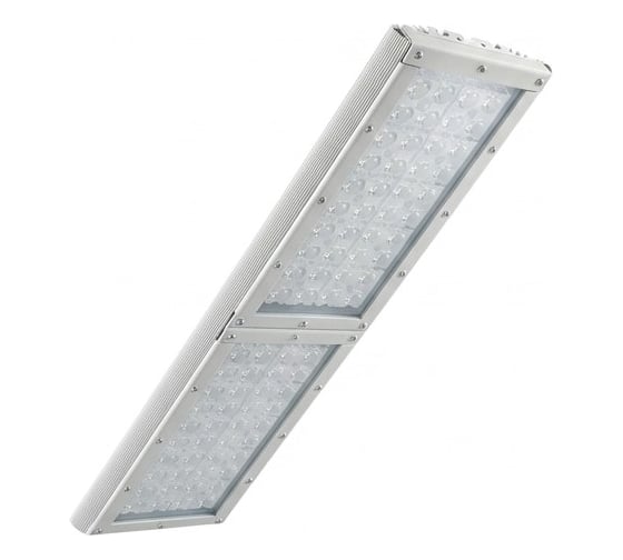Светодиодный светильник Diora Unit Glass PRO 180/26000 ШБ4 4K консоль Светло-серый DUGPRO180ShB4-4K-C RAL 7035