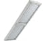 Светодиодный светильник Diora Unit Glass PRO 180/28000 OV 4K консоль Светло-серый DUGPRO180OV-4K-C RAL 7035 1