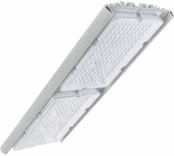 Светодиодный светильник Diora  Unit PRO 50/7200 Ш1 4K консоль Светло-серый DUPRO50Sh1-4K-C RAL 7035