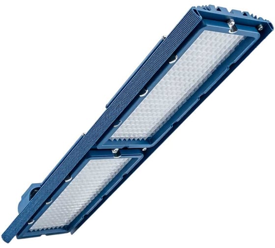 Светодиодный светильник Diora  Unit PRO 32/4600 Ш1 5K консоль Синий DUPRO32Sh1-5K-C RAL 5005