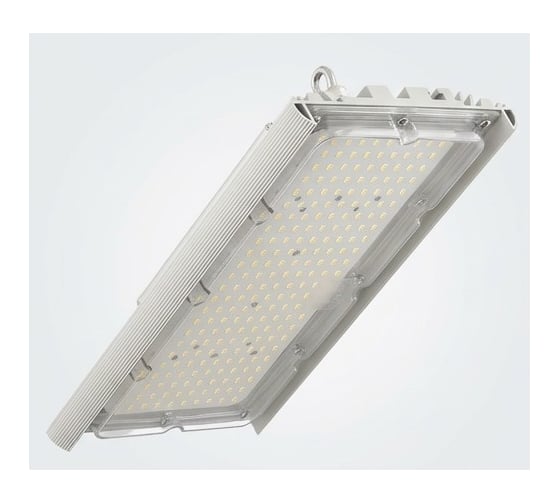 Светодиодный светильник Diora Unit PRO 100/14500 К10 3K лира Светло-серый DUPRO100K10-3K-L RAL 7035