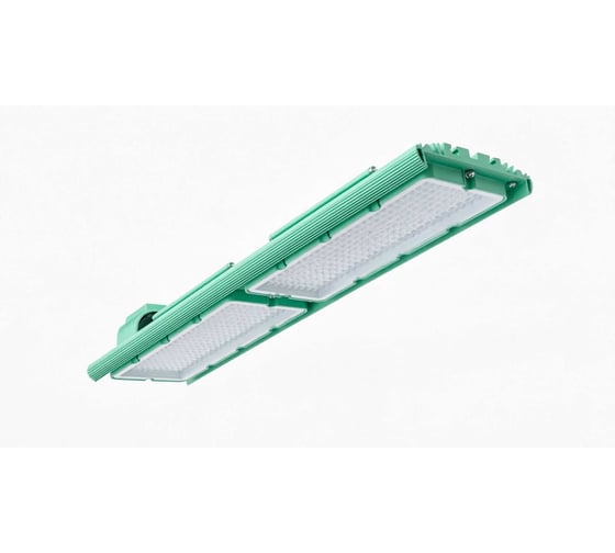 Светодиодный светильник Diora  Unit PRO 32/4200 Ш1 2,7К консоль Зеленый насыщенный DUPRO32Sh1-2,7K-C RAL 6029