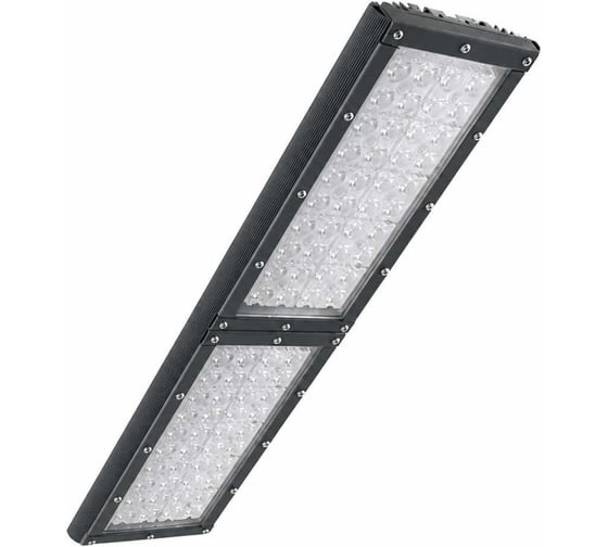 Светодиодный светильник Diora Unit PRO 120/21500 ШБ2 4К консоль Антрацит DUPRO120ShB2-4K-C RAL 7016