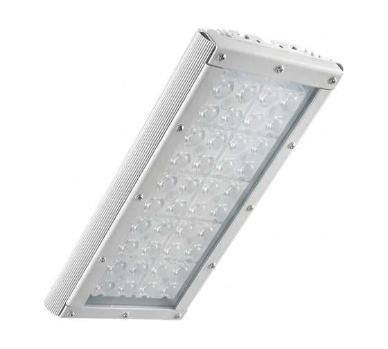 Светодиодный светильник Diora Unit Glass PRO 90/13000 К10 3K лира Светло-серый DUGPRO90K10-3K-L RAL 7035