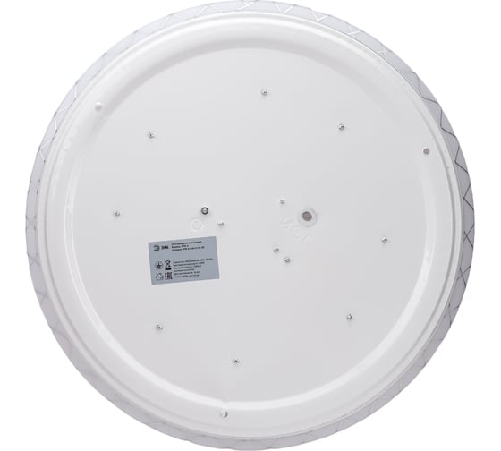 Потолочный светодиодный светильник ЭРА SPB-6 Slim 3 36-4K 36Вт 4000K, Б0053329