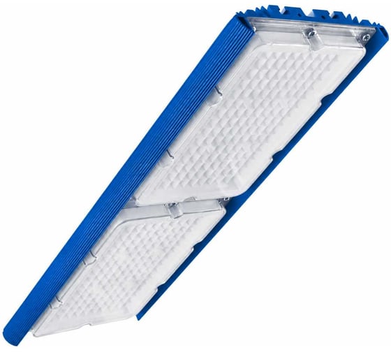 Светодиодный светильник Diora  Unit PRO 55/8000 К30 3K i консоль Синий DUPRO55K30-3K-I-C RAL 5005