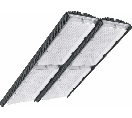Светодиодный светильник Diora Unit2 PRO 240/34000 К12 3K консоль Антрацит DUPRO240K12-3K-C RAL 7016