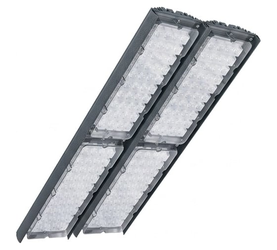 Светодиодный светильник Diora Unit2 340/45000 K14 3K i консоль Антрацит DU340K14-3K-I-C RAL 7016