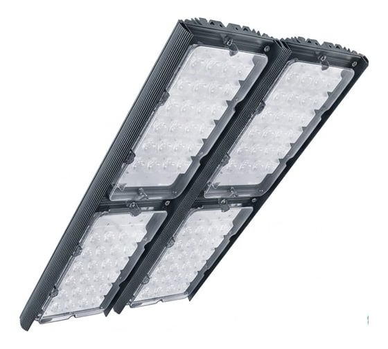 Светодиодный светильник Diora Unit2 250/31000 K14 3K консоль Антрацит DU250K14-3K-C RAL 7016