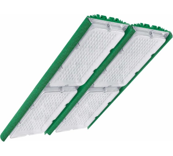 Светодиодный светильник Diora Unit2 PRO 280/40000 К10 5K консоль Зеленый насыщенный DUPRO248K10-5K-C RAL 6029