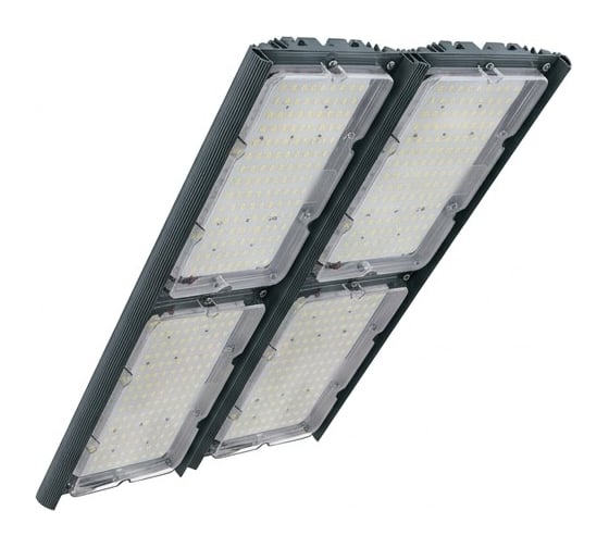 Светодиодный светильник Diora Unit2 TR PRO 260/40000 К60 3K консоль Антрацит DUTRPRO260K60-3K-C RAL 7016
