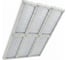 Светодиодный светильник Diora Unit3 Glass PRO 480/78000 KS1 5K лира Светло-серый DUGPRO480KS1-5K-L RAL 7035 1