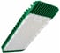 Светодиодный светильник Diora Caiman 90/14500 ШБ4 3,5K консоль Зеленый насыщенный DC90ShB4-3,5K-C RAL 6029 1