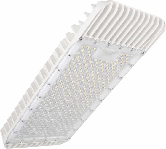 Светодиодный светильник Diora Caiman Black 120/20500 Д 4K консоль Белый кремовый DC120D-4K-C-B RAL 9010