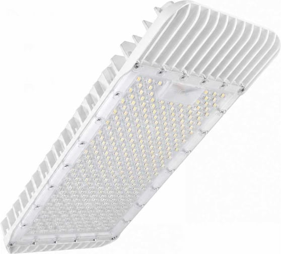Светодиодный светильник Diora Caiman Black 150/25000 Д 4K консоль Белый DC150D-4K-C-B RAL 9016