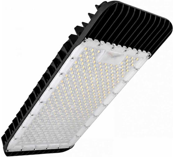 Светодиодный светильник Diora Caiman 120/20500 Д 3,5K консоль Черный DC120D-3,5K-C RAL 9005