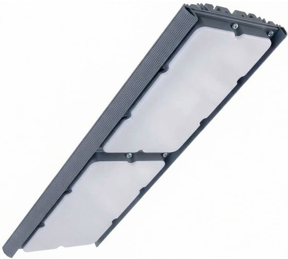 Светодиодный светильник Diora Unit Frost PRO 110/15000 Д 3K лира Антрацит DUFPRO110D-3K-L RAL 7016