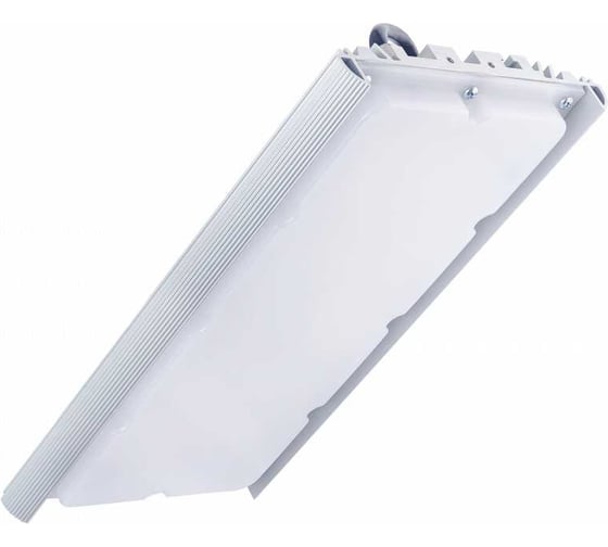 Светодиодный светильник Diora Unit Frost PRO 90/12000 Д 3K консоль Светло-серый DUFPRO90D-3K-C RAL 7035