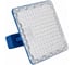 Светодиодный светильник Diora Quadro Track 10/1300 Г60 5K Black Синий DQT10-G60-5K-B RAL 5005 1