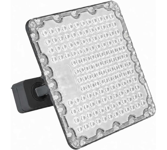 Светодиодный светильник Diora Quadro Track 10/1300 Г60 6K Black Графитовый DQT10-G60-6K-B RAL 7024