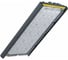 Светодиодный светильник Diora Unit Ex NB 75/8500 Д120 3K лира Антрацит DUExNB75D120-3K-L RAL 7016 1