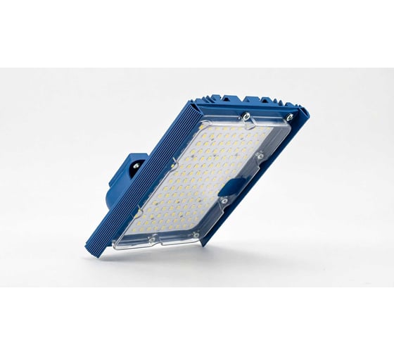 Светодиодный светильник Diora Unit TR PRO 55/8400 Г90 4K консоль Синий DUTRPRO55G90-4K-C RAL 5005