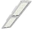 Светодиодный светильник Diora Unit Glass PRO 155/24000 Д прозрачный 3K консоль Светло-серый DUGPRO155D-PZ-3K-C RAL 7035 1